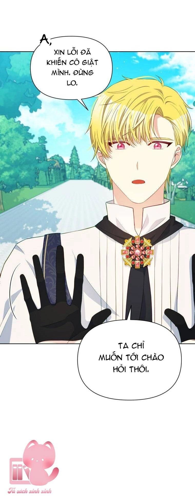 Người Bảo Hộ Của Bạo Quân Là Ma Nữ Tàn Độc Chapter 84 - 22