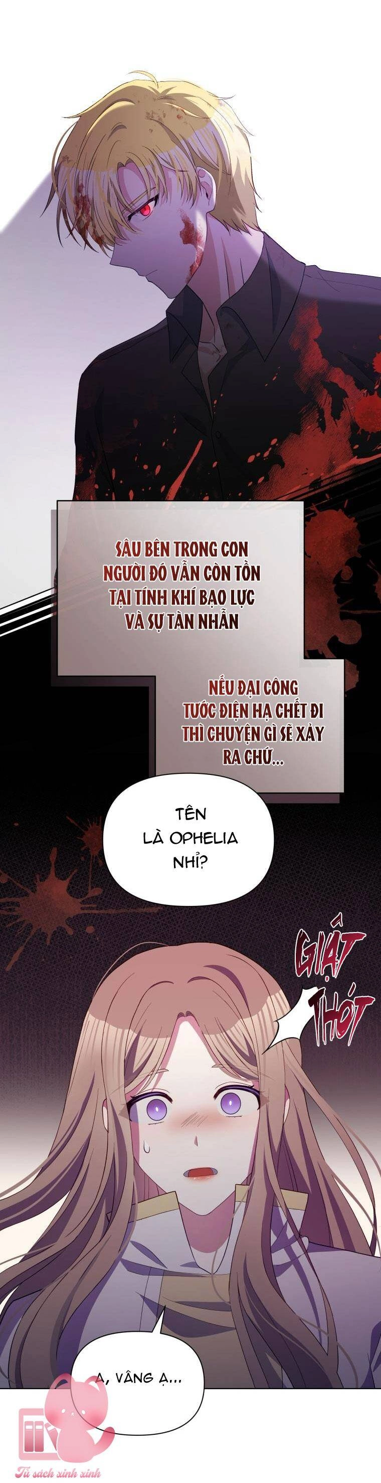 Người Bảo Hộ Của Bạo Quân Là Ma Nữ Tàn Độc Chapter 84 - 25