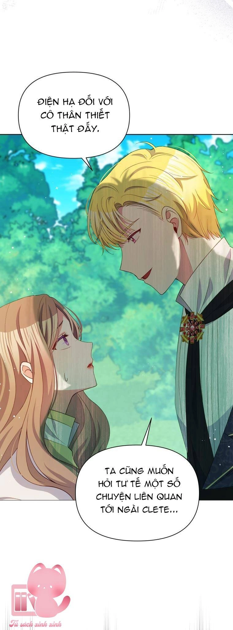 Người Bảo Hộ Của Bạo Quân Là Ma Nữ Tàn Độc Chapter 84 - 31