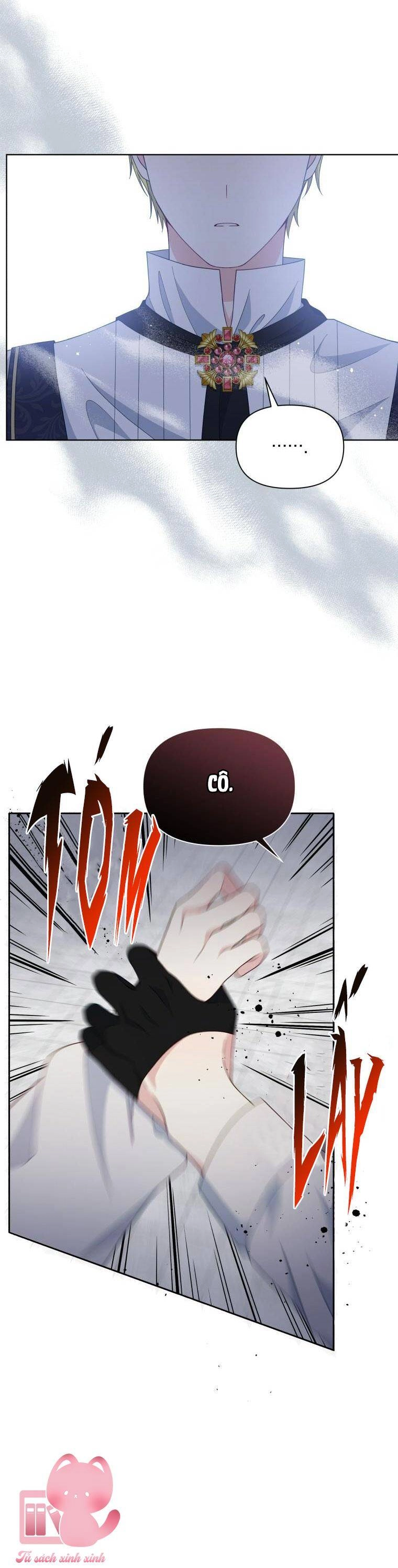 Người Bảo Hộ Của Bạo Quân Là Ma Nữ Tàn Độc Chapter 84 - 40