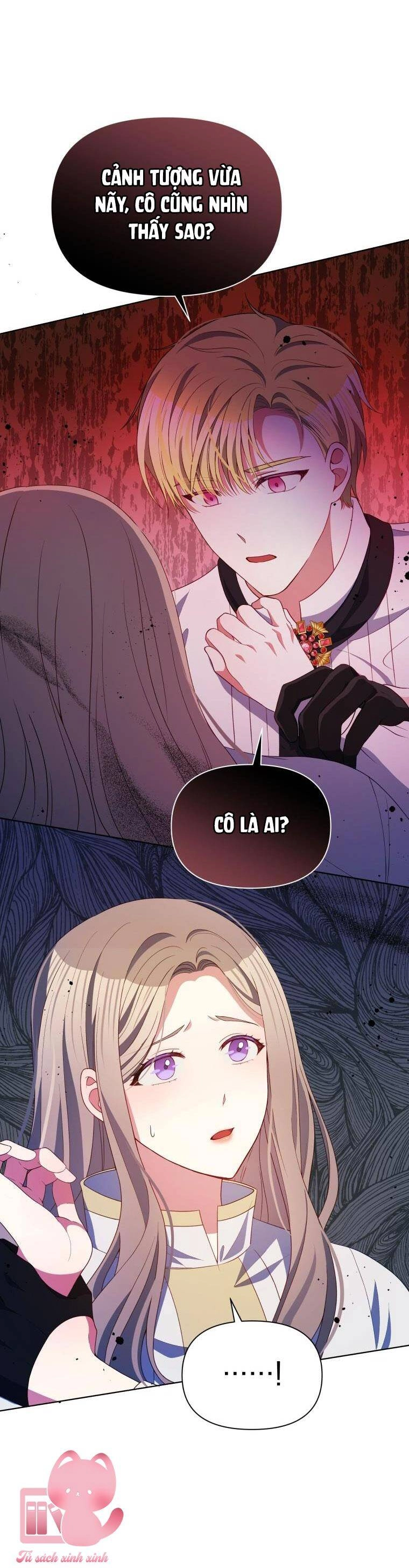 Người Bảo Hộ Của Bạo Quân Là Ma Nữ Tàn Độc Chapter 84 - 41