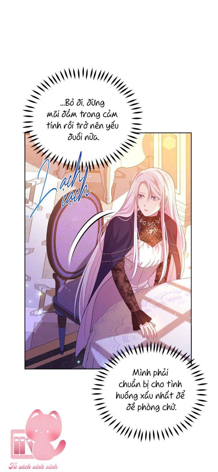 Người Bảo Hộ Của Bạo Quân Là Ma Nữ Tàn Độc Chapter 85 - 7