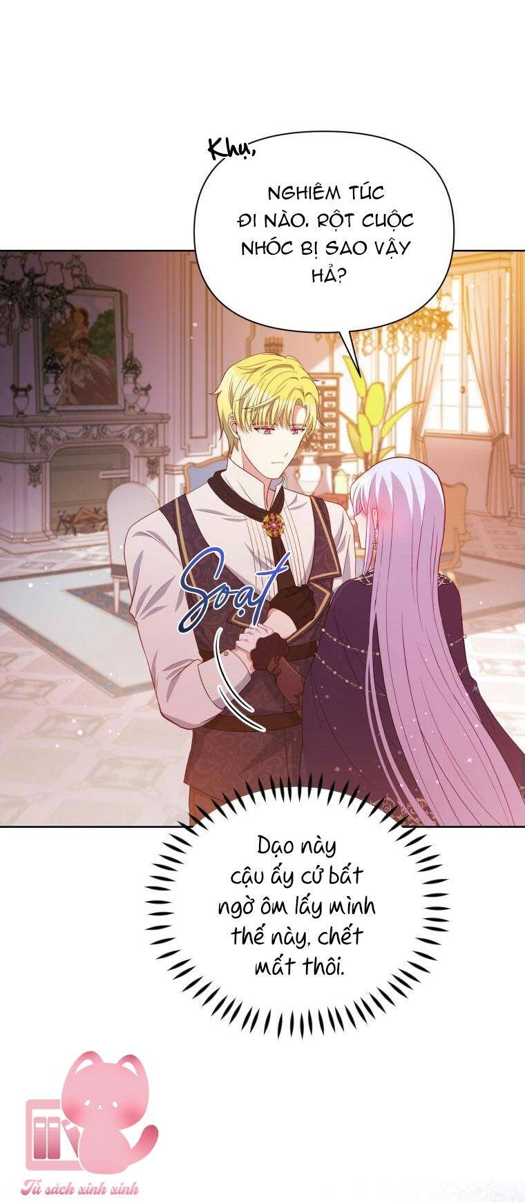 Người Bảo Hộ Của Bạo Quân Là Ma Nữ Tàn Độc Chapter 85 - 30