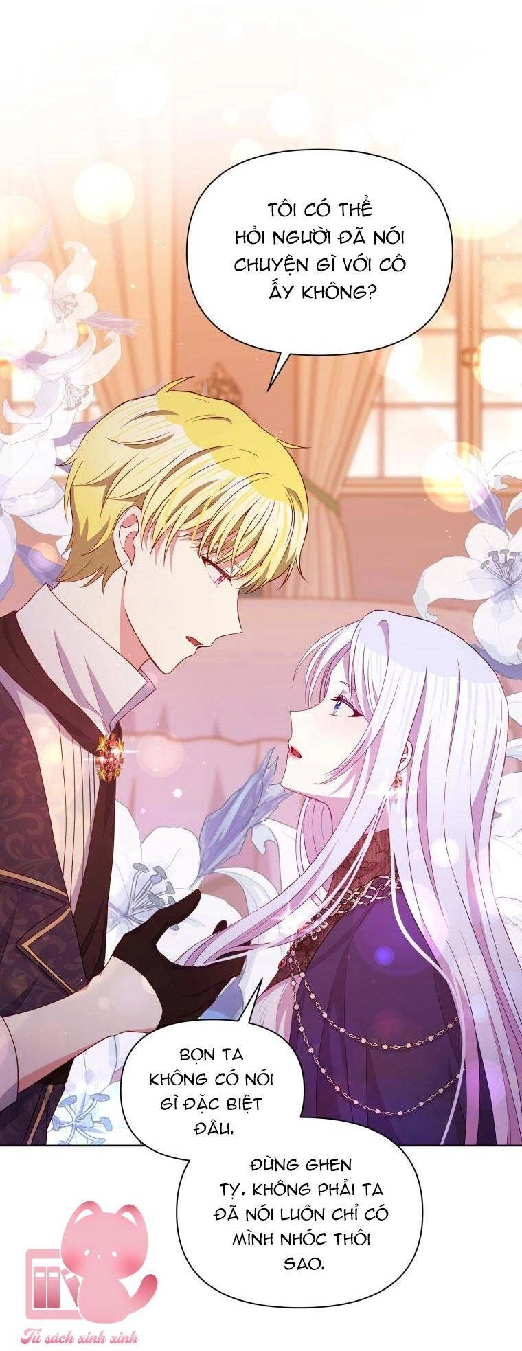 Người Bảo Hộ Của Bạo Quân Là Ma Nữ Tàn Độc Chapter 85 - 44