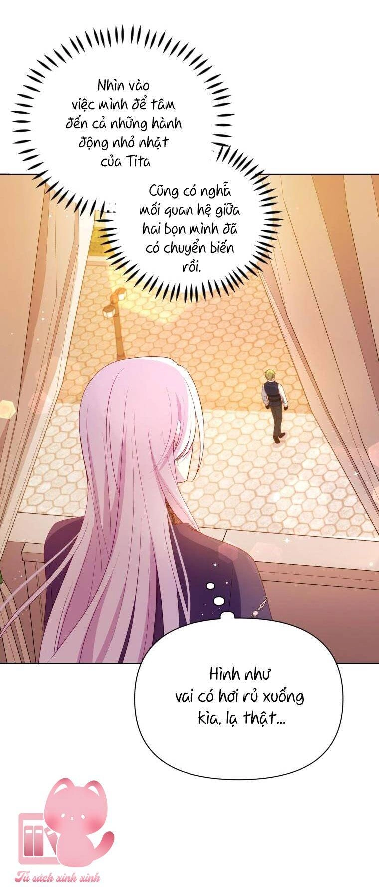 Người Bảo Hộ Của Bạo Quân Là Ma Nữ Tàn Độc Chapter 85 - 55