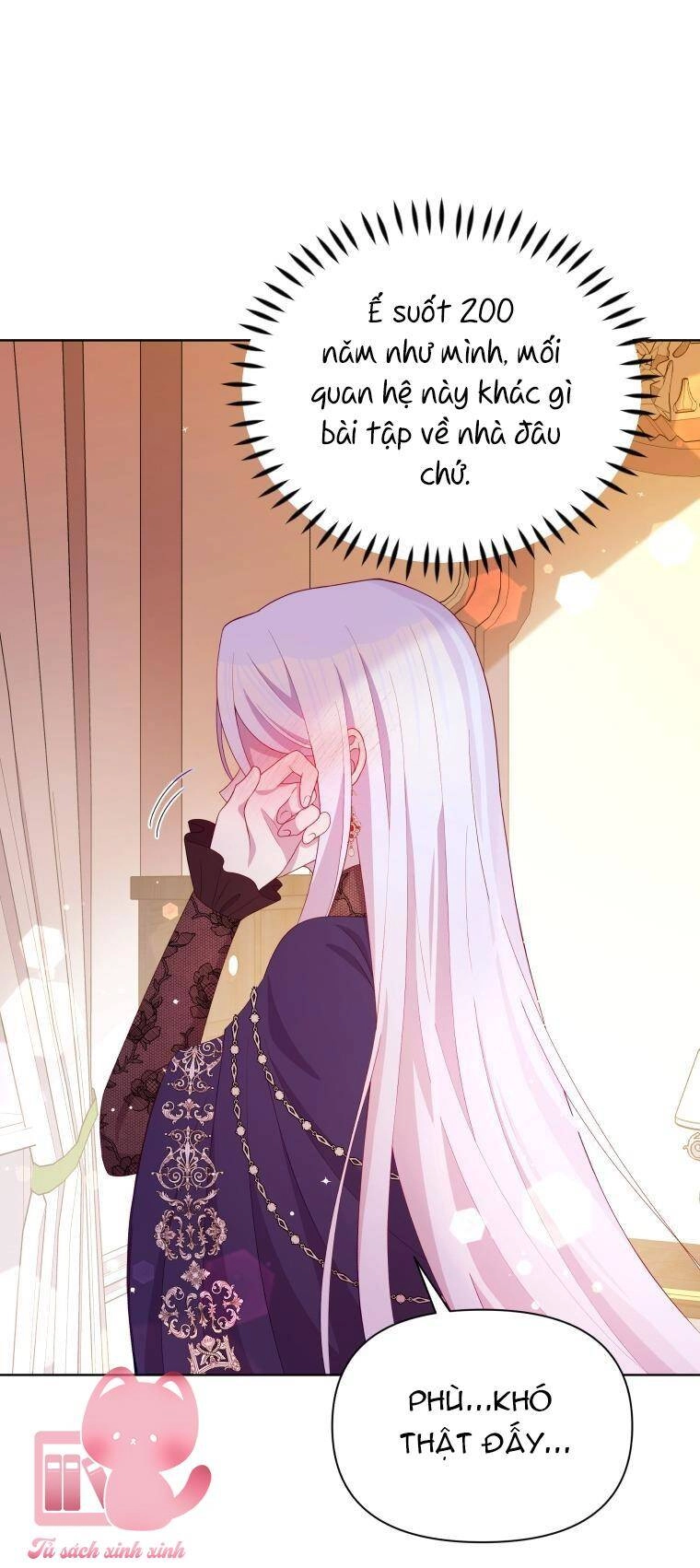 Người Bảo Hộ Của Bạo Quân Là Ma Nữ Tàn Độc Chapter 85 - 56