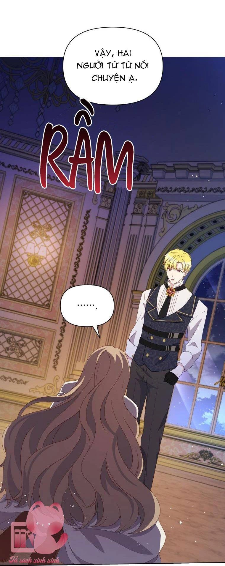 Người Bảo Hộ Của Bạo Quân Là Ma Nữ Tàn Độc Chapter 86 - 14