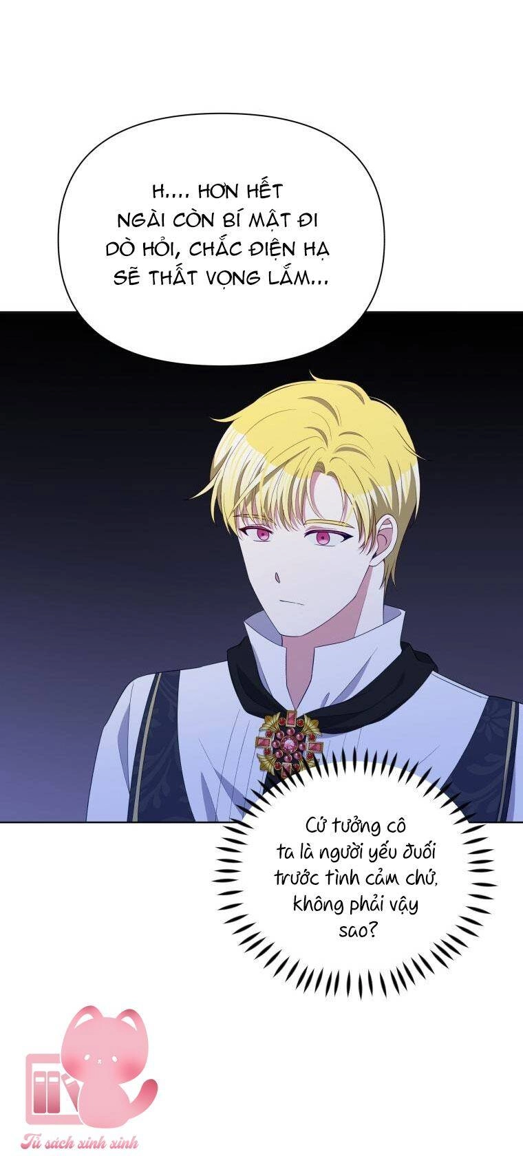 Người Bảo Hộ Của Bạo Quân Là Ma Nữ Tàn Độc Chapter 86 - 32