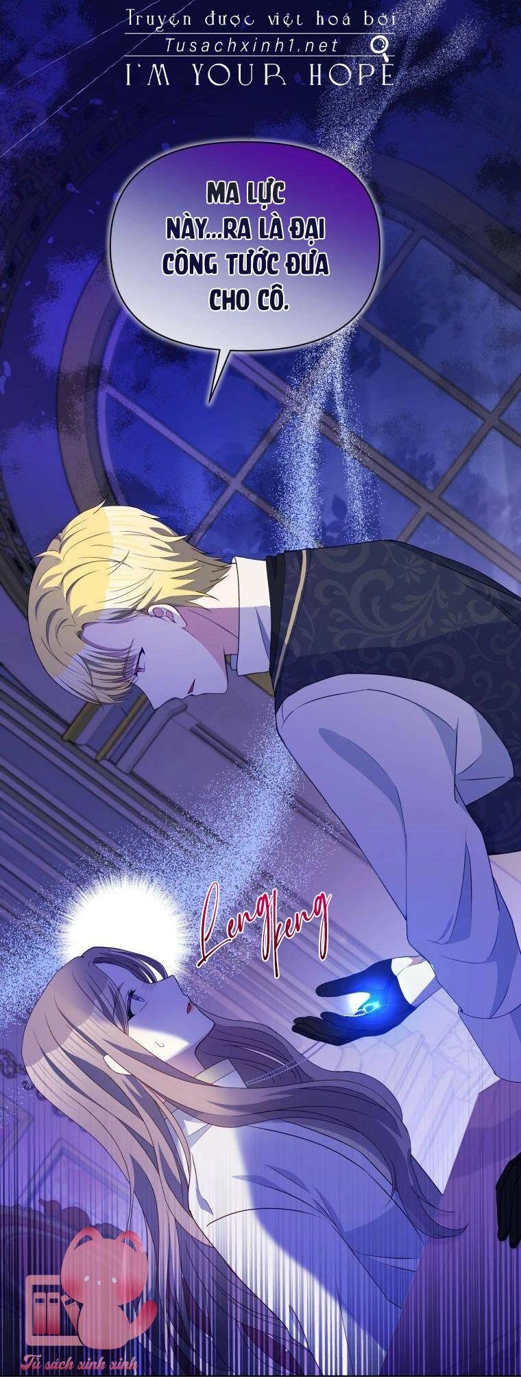 Người Bảo Hộ Của Bạo Quân Là Ma Nữ Tàn Độc Chapter 86 - 36