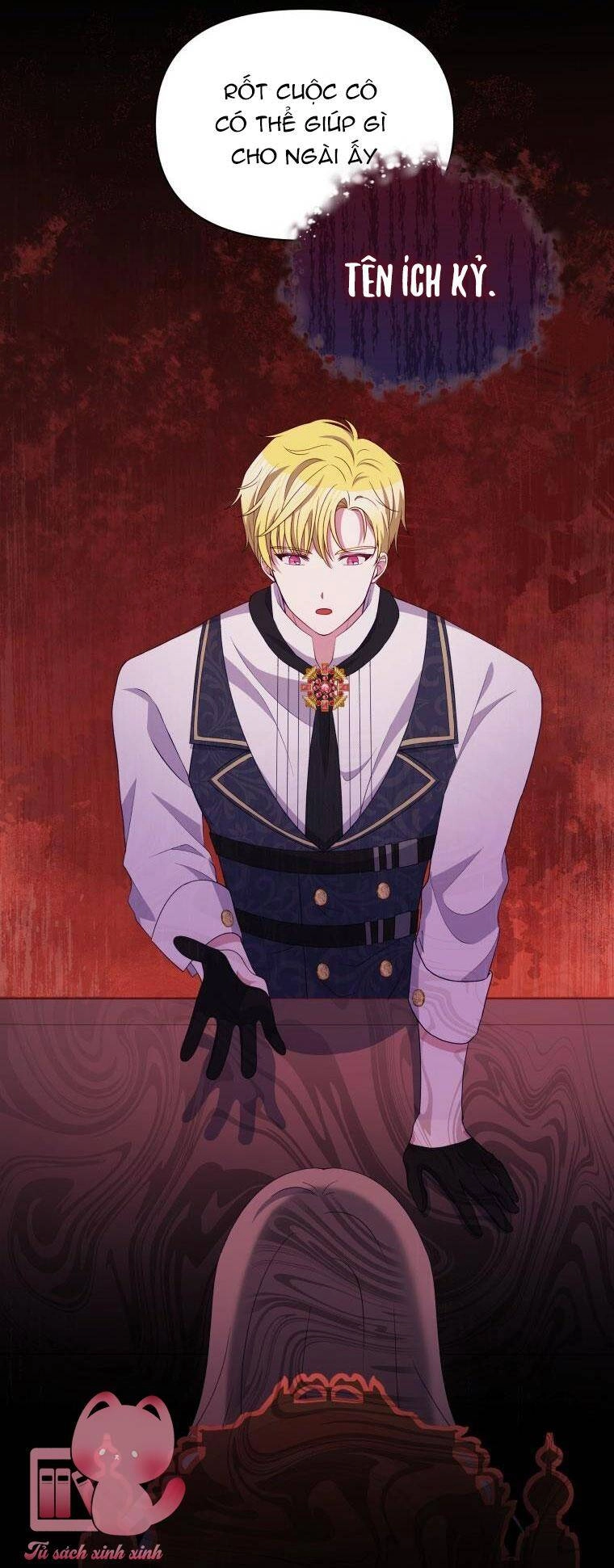 Người Bảo Hộ Của Bạo Quân Là Ma Nữ Tàn Độc Chapter 86 - 41