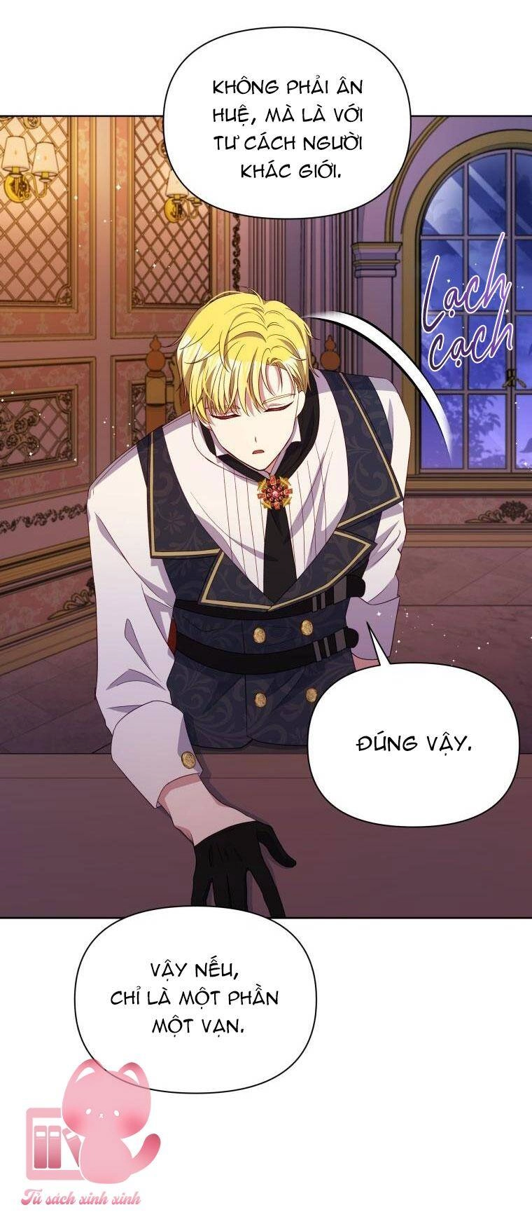 Người Bảo Hộ Của Bạo Quân Là Ma Nữ Tàn Độc Chapter 86 - 46