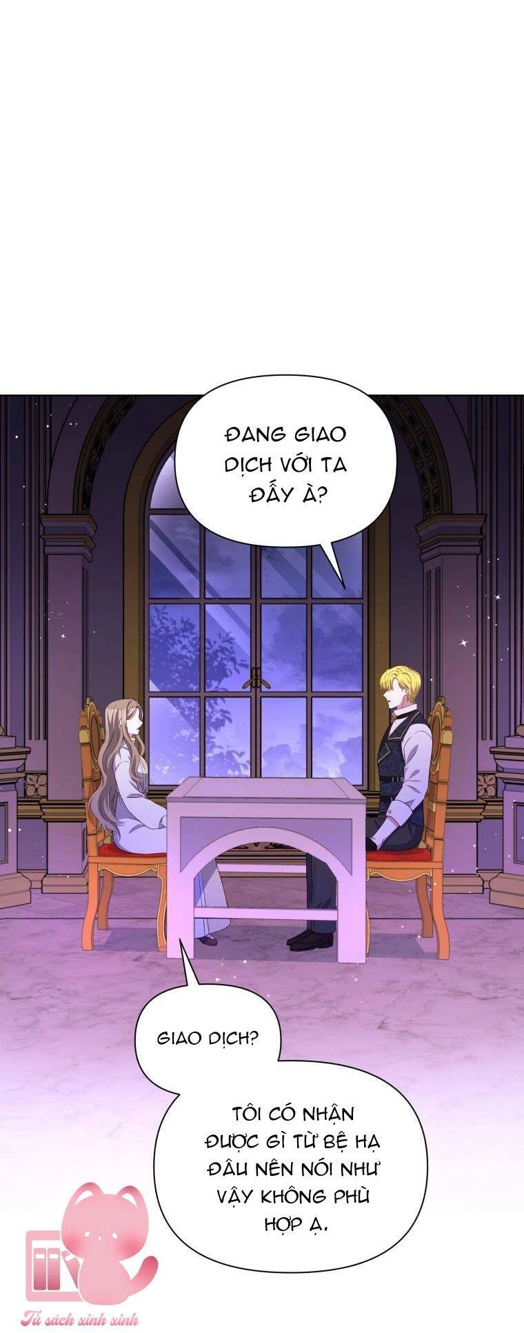 Người Bảo Hộ Của Bạo Quân Là Ma Nữ Tàn Độc Chapter 86 - 49