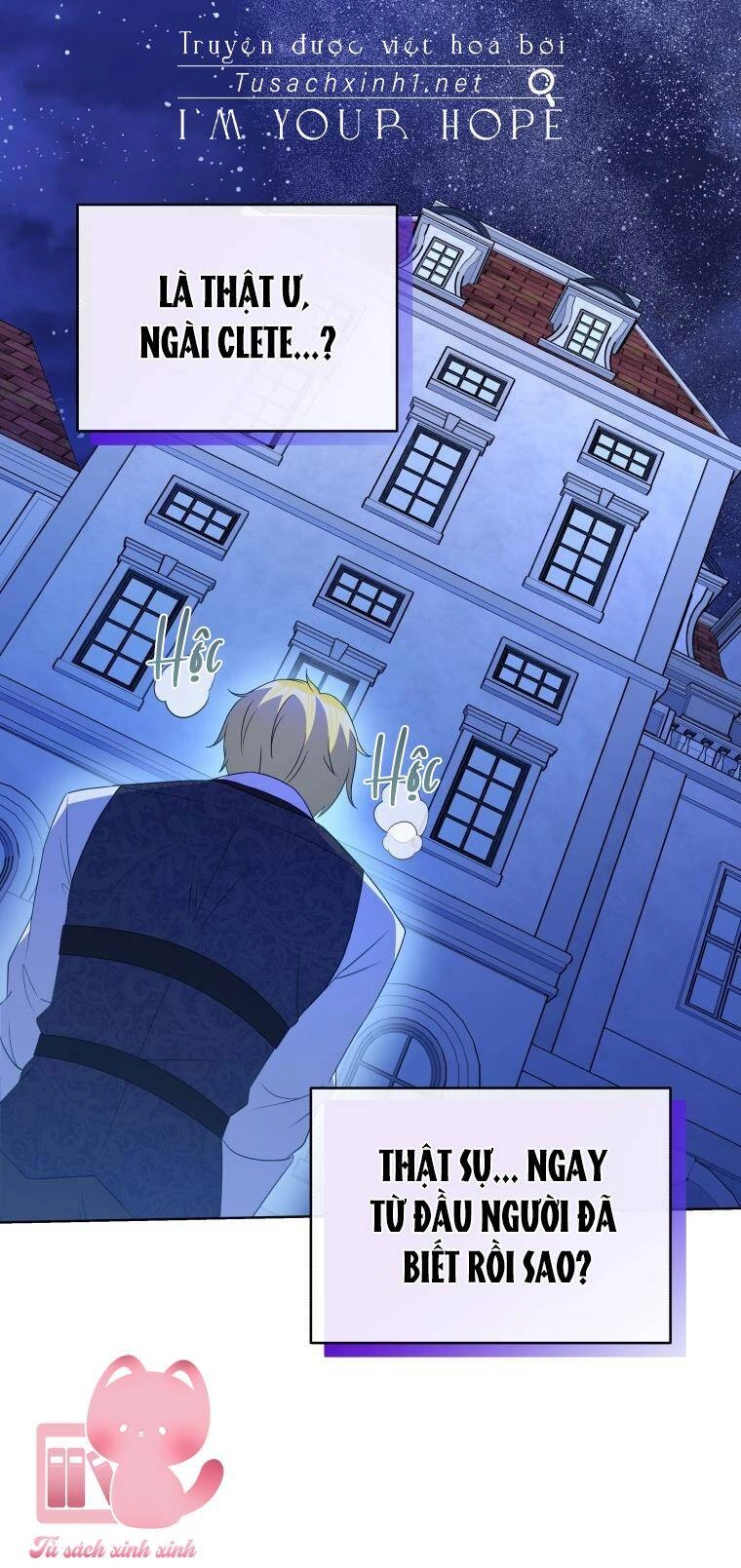 Người Bảo Hộ Của Bạo Quân Là Ma Nữ Tàn Độc Chapter 86 - 58