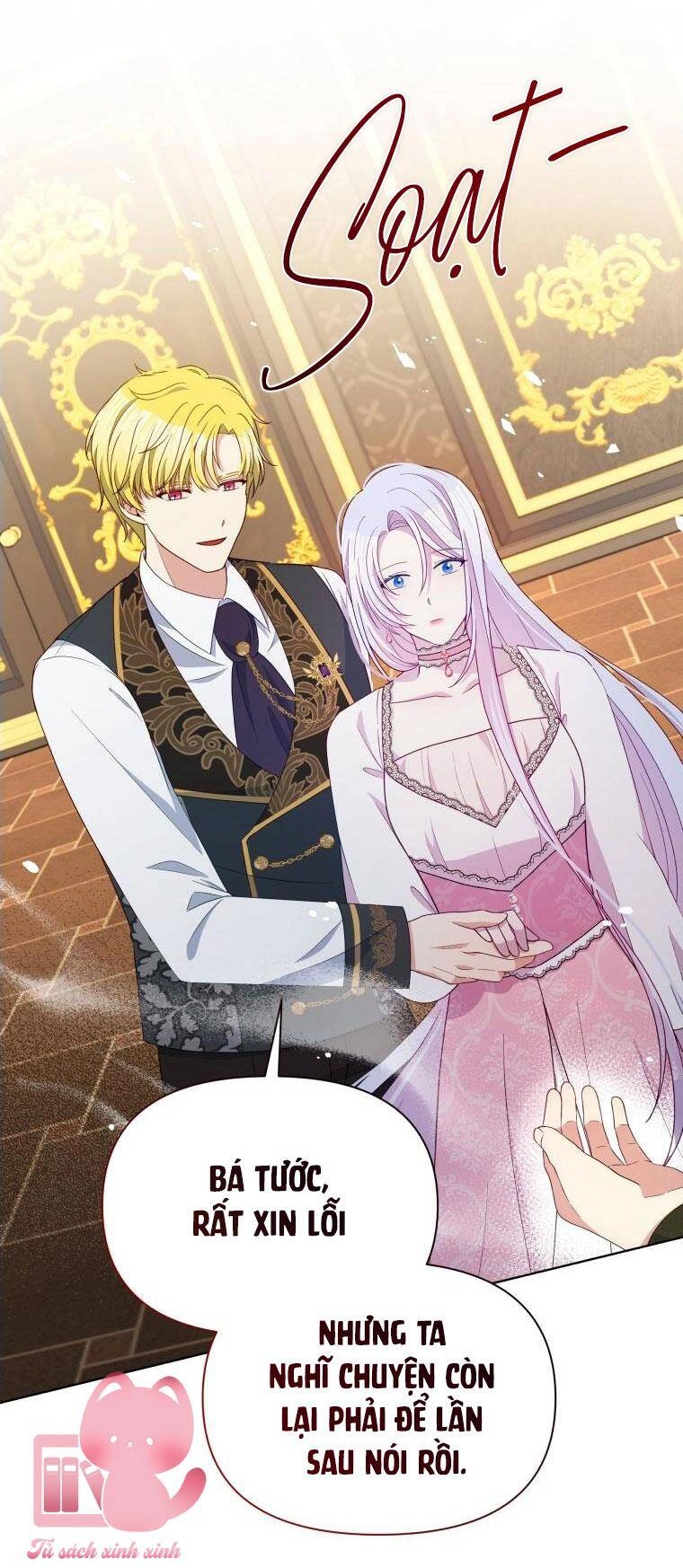 Người Bảo Hộ Của Bạo Quân Là Ma Nữ Tàn Độc Chapter 87 - 11