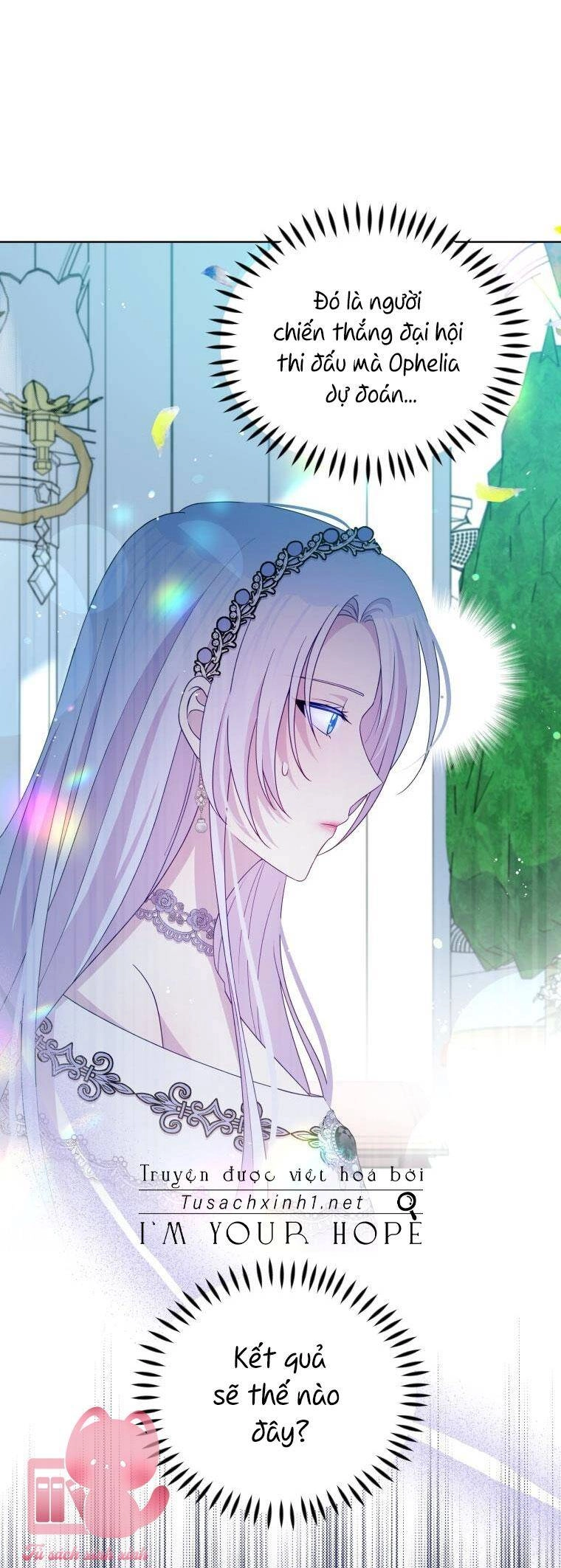 Người Bảo Hộ Của Bạo Quân Là Ma Nữ Tàn Độc Chapter 88 - 8