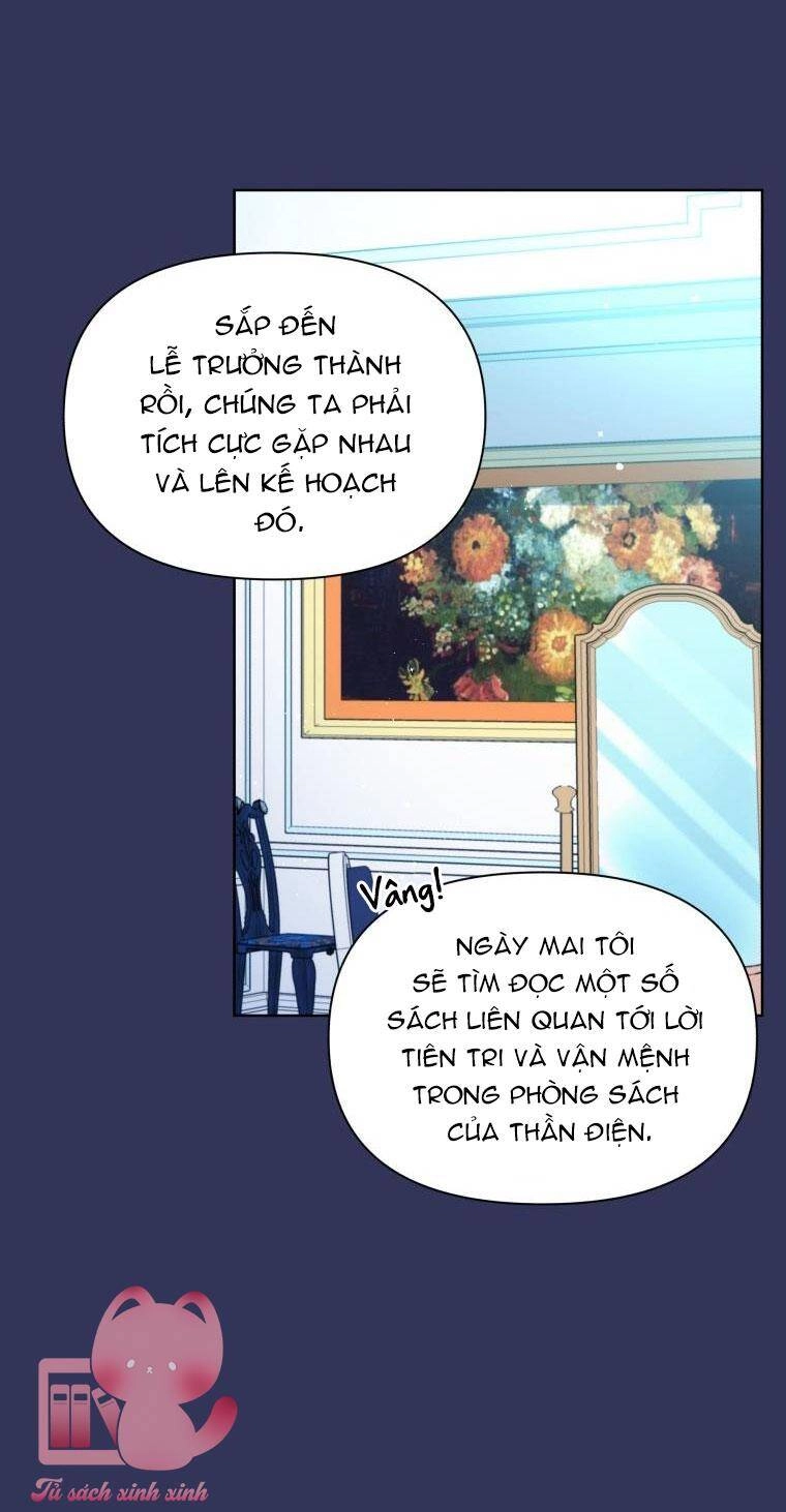 Người Bảo Hộ Của Bạo Quân Là Ma Nữ Tàn Độc Chapter 88 - 17