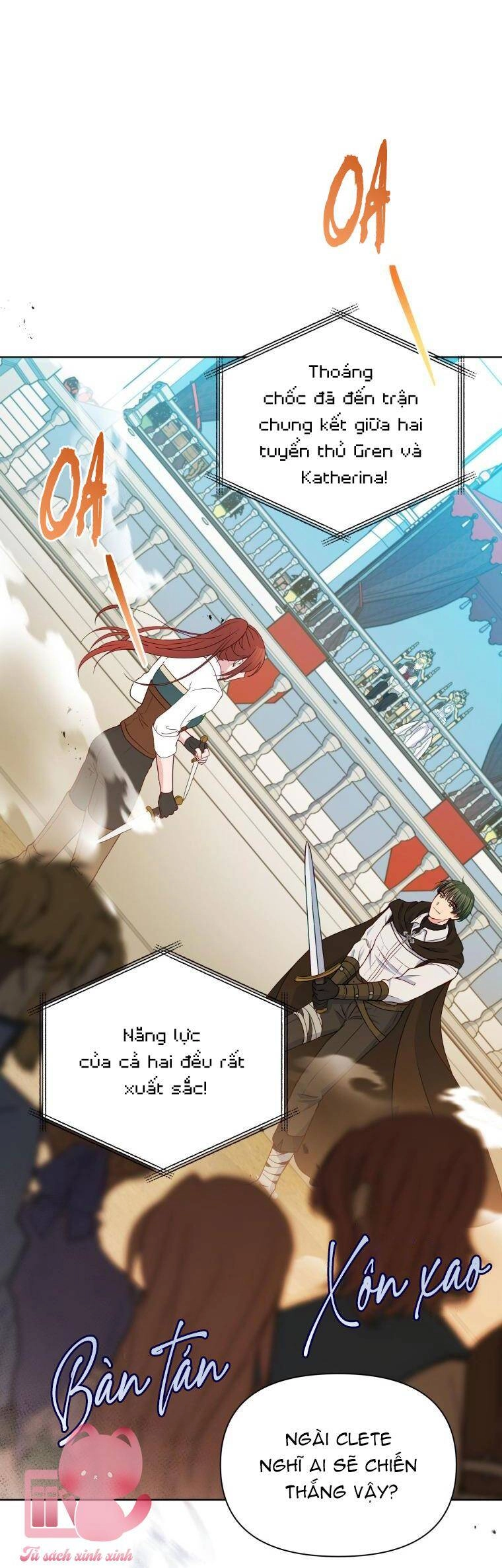 Người Bảo Hộ Của Bạo Quân Là Ma Nữ Tàn Độc Chapter 88 - 24