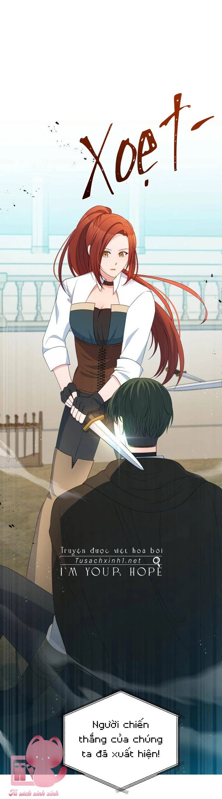 Người Bảo Hộ Của Bạo Quân Là Ma Nữ Tàn Độc Chapter 88 - 34