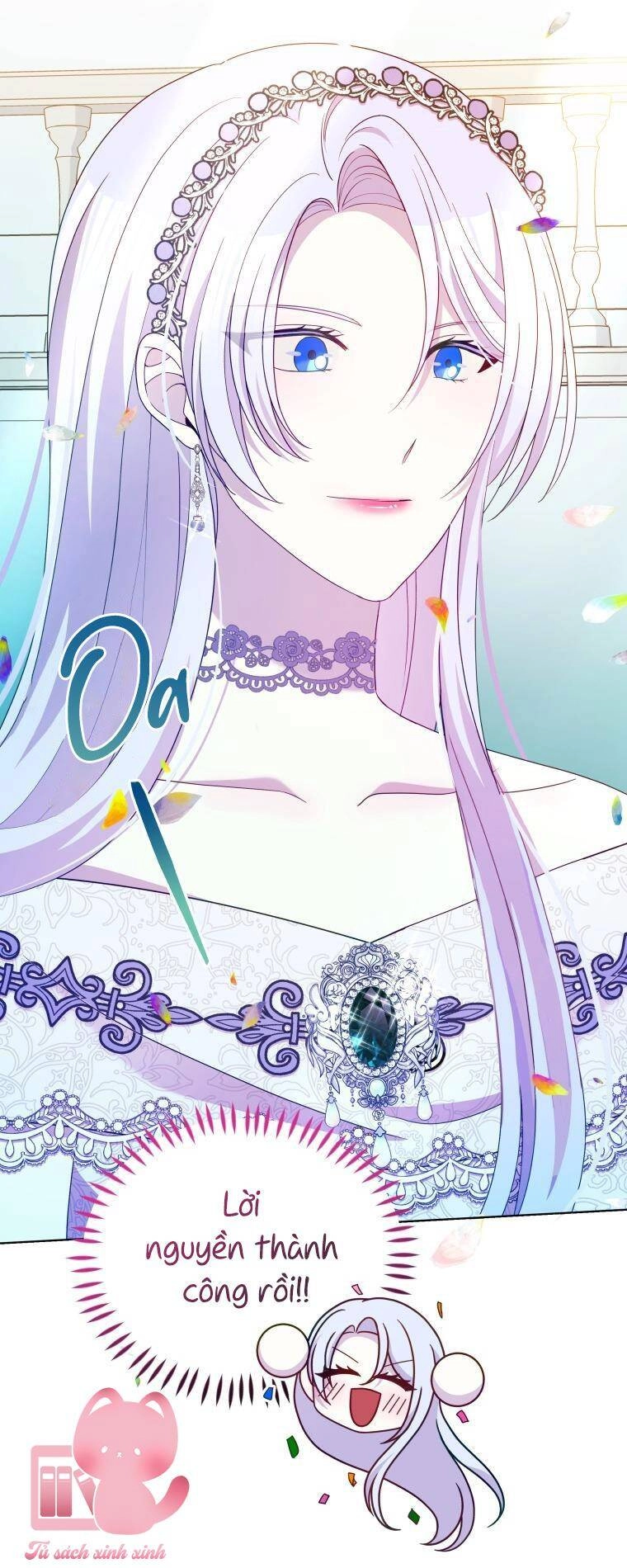 Người Bảo Hộ Của Bạo Quân Là Ma Nữ Tàn Độc Chapter 88 - 36