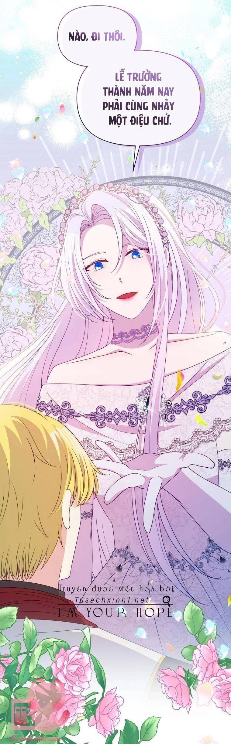 Người Bảo Hộ Của Bạo Quân Là Ma Nữ Tàn Độc Chapter 88 - 40