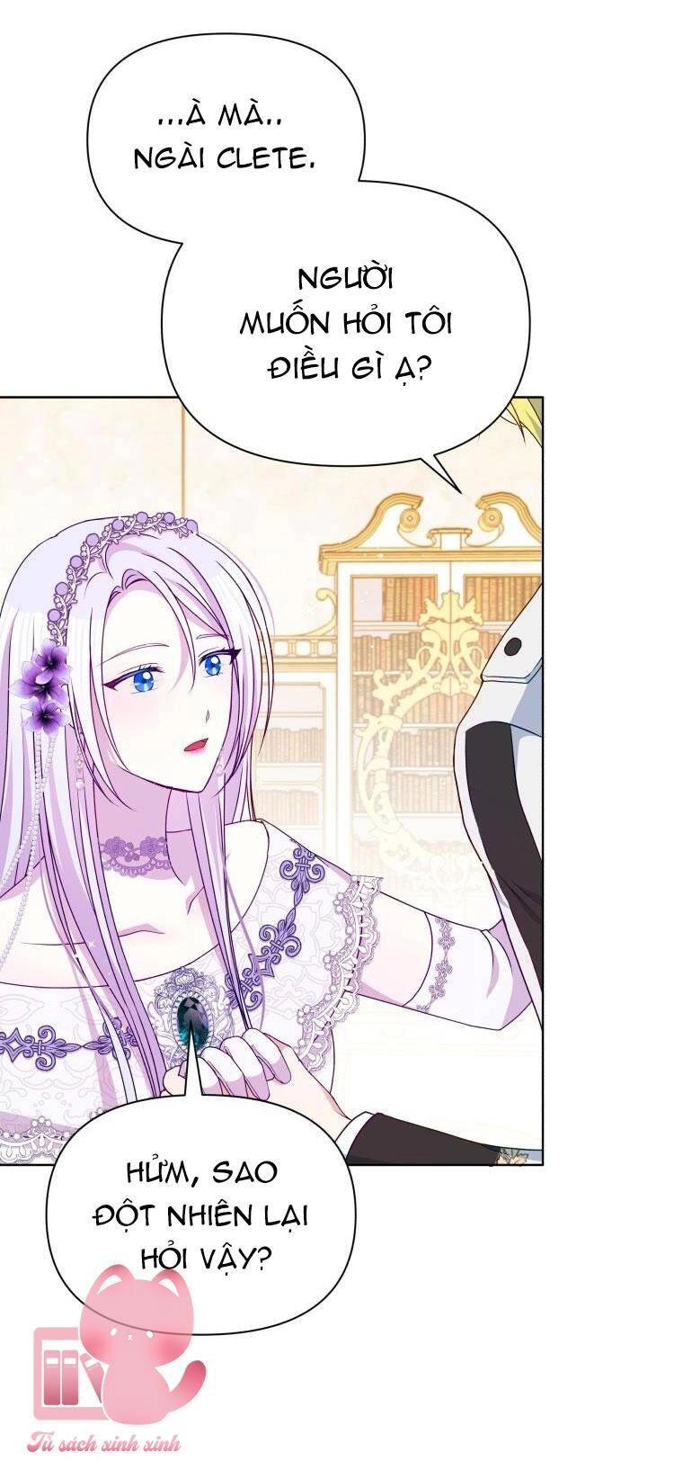 Người Bảo Hộ Của Bạo Quân Là Ma Nữ Tàn Độc Chapter 88 - 52