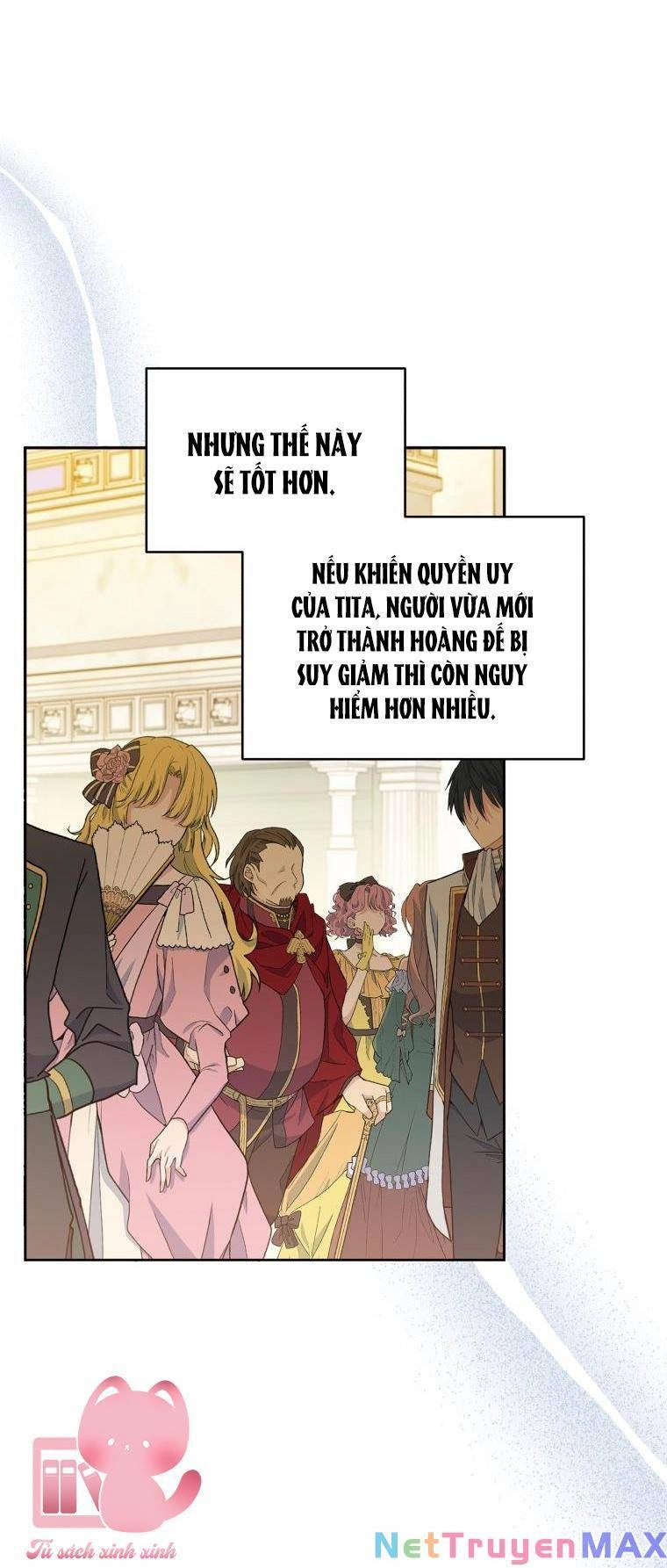 Người Bảo Hộ Của Bạo Quân Là Ma Nữ Tàn Độc Chapter 89 - 8