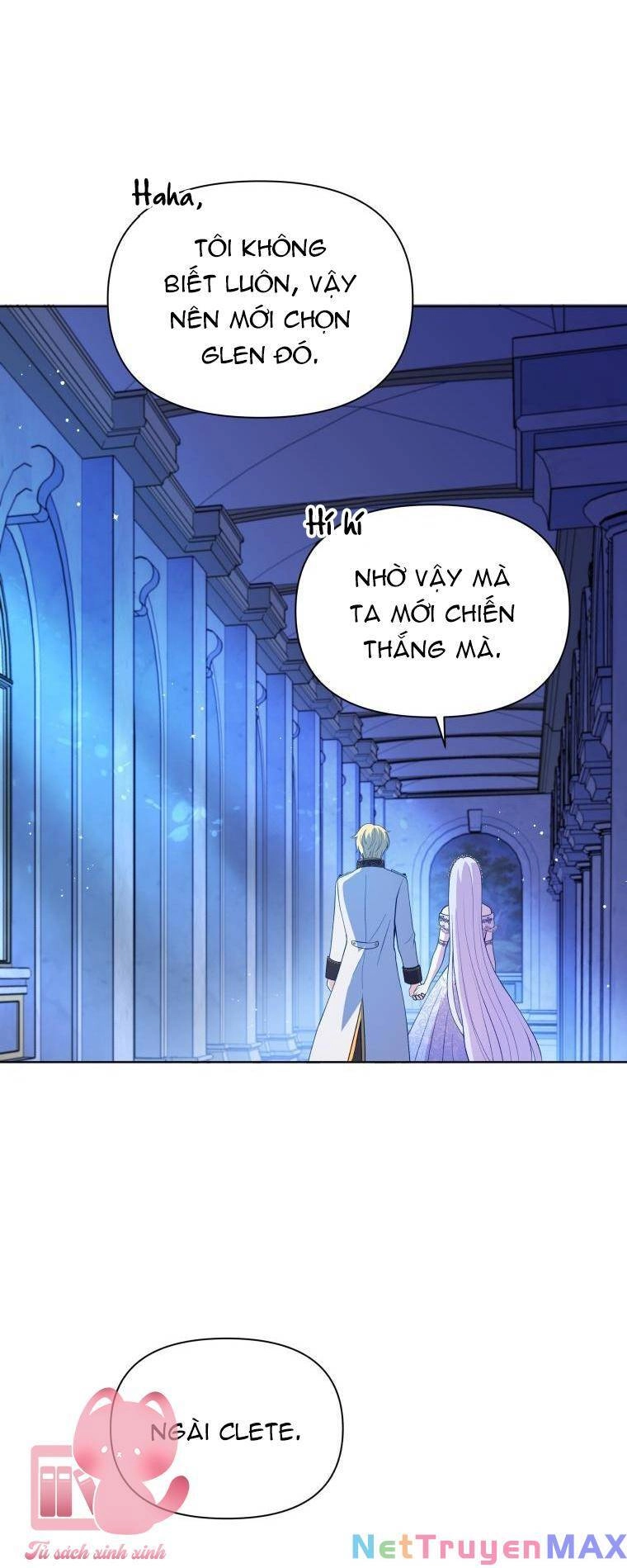 Người Bảo Hộ Của Bạo Quân Là Ma Nữ Tàn Độc Chapter 89 - 14