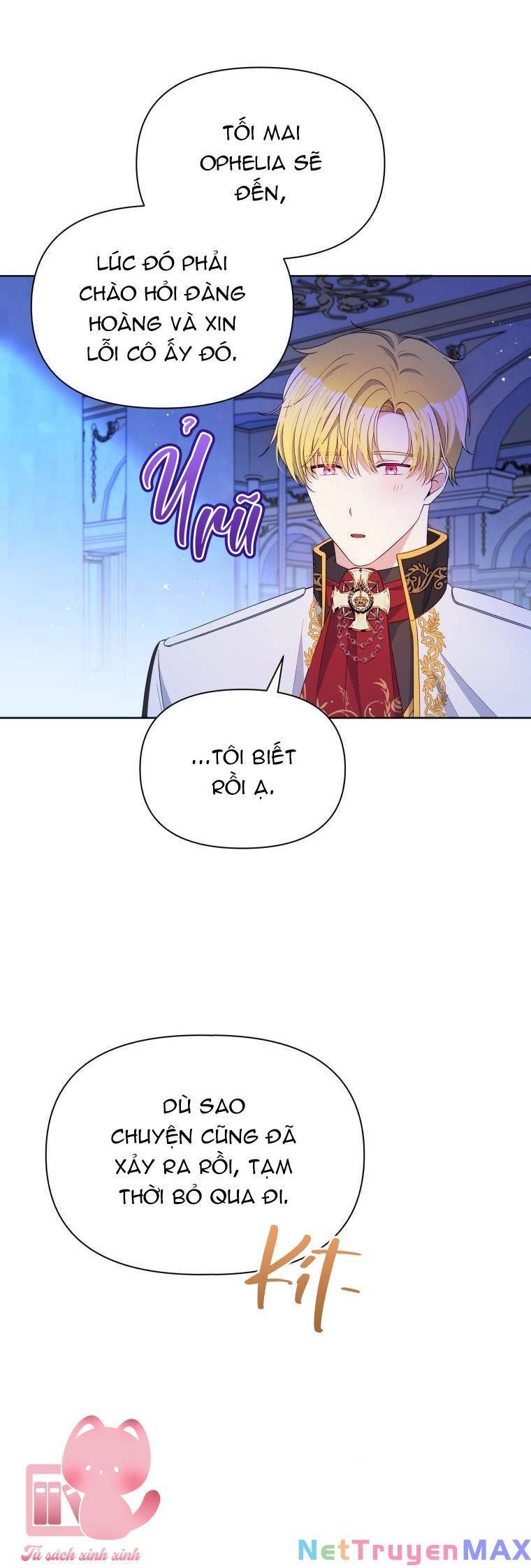 Người Bảo Hộ Của Bạo Quân Là Ma Nữ Tàn Độc Chapter 89 - 16