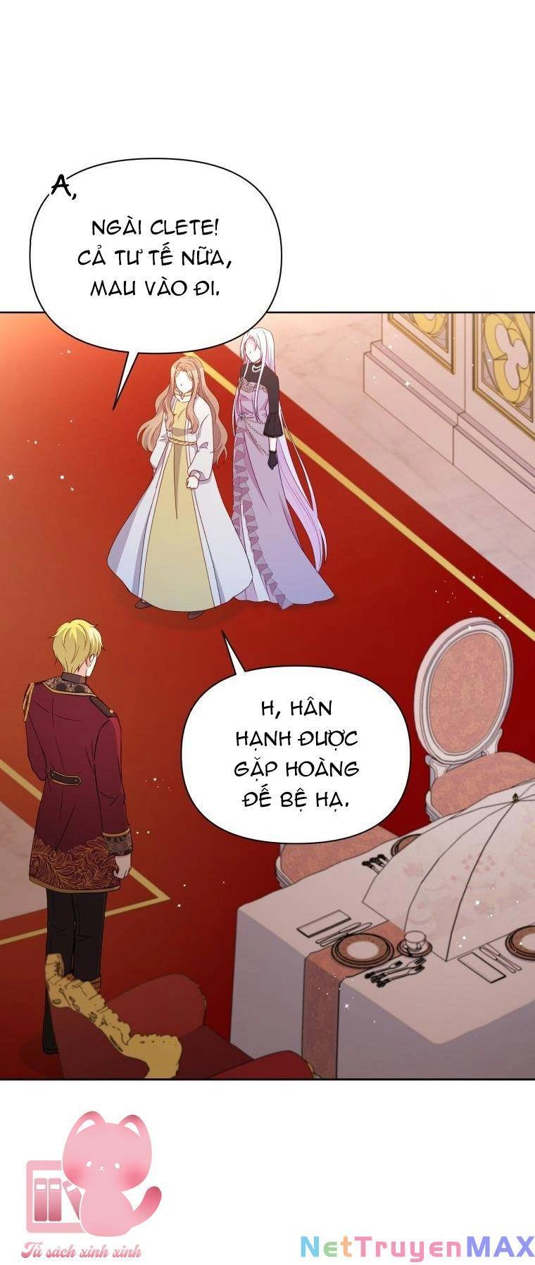 Người Bảo Hộ Của Bạo Quân Là Ma Nữ Tàn Độc Chapter 89 - 34