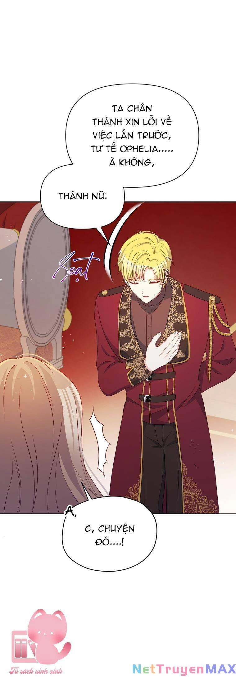 Người Bảo Hộ Của Bạo Quân Là Ma Nữ Tàn Độc Chapter 89 - 35