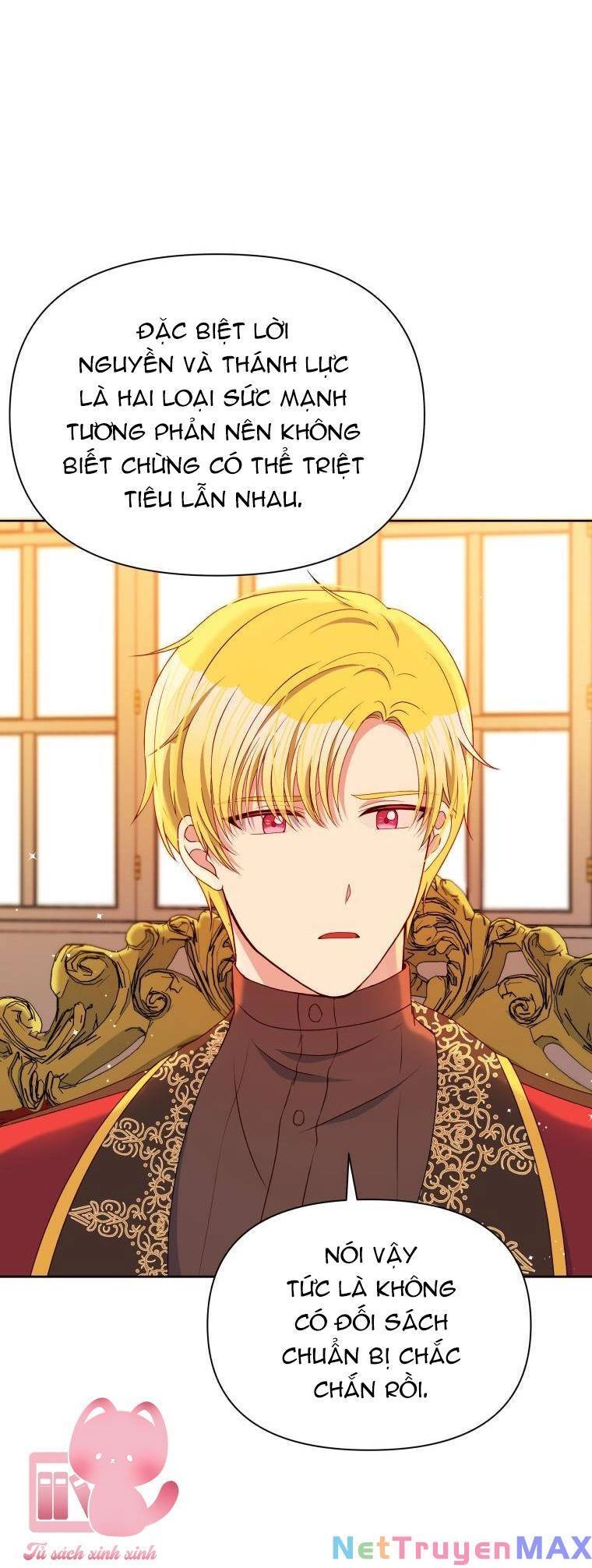 Người Bảo Hộ Của Bạo Quân Là Ma Nữ Tàn Độc Chapter 89 - 46