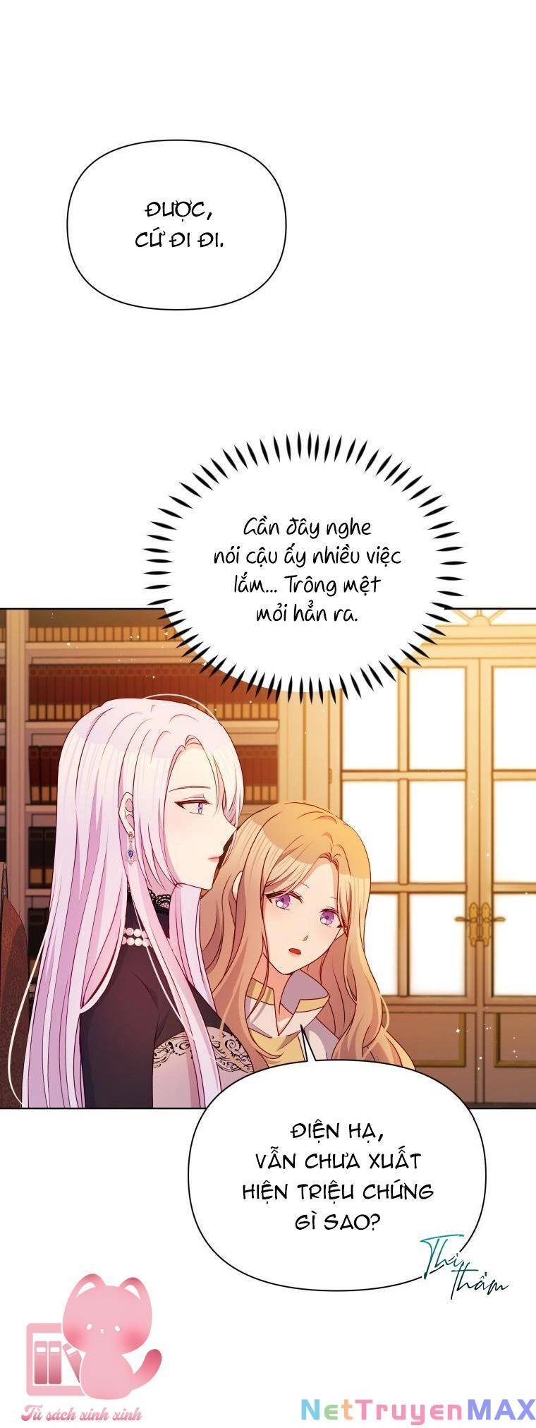 Người Bảo Hộ Của Bạo Quân Là Ma Nữ Tàn Độc Chapter 89 - 49