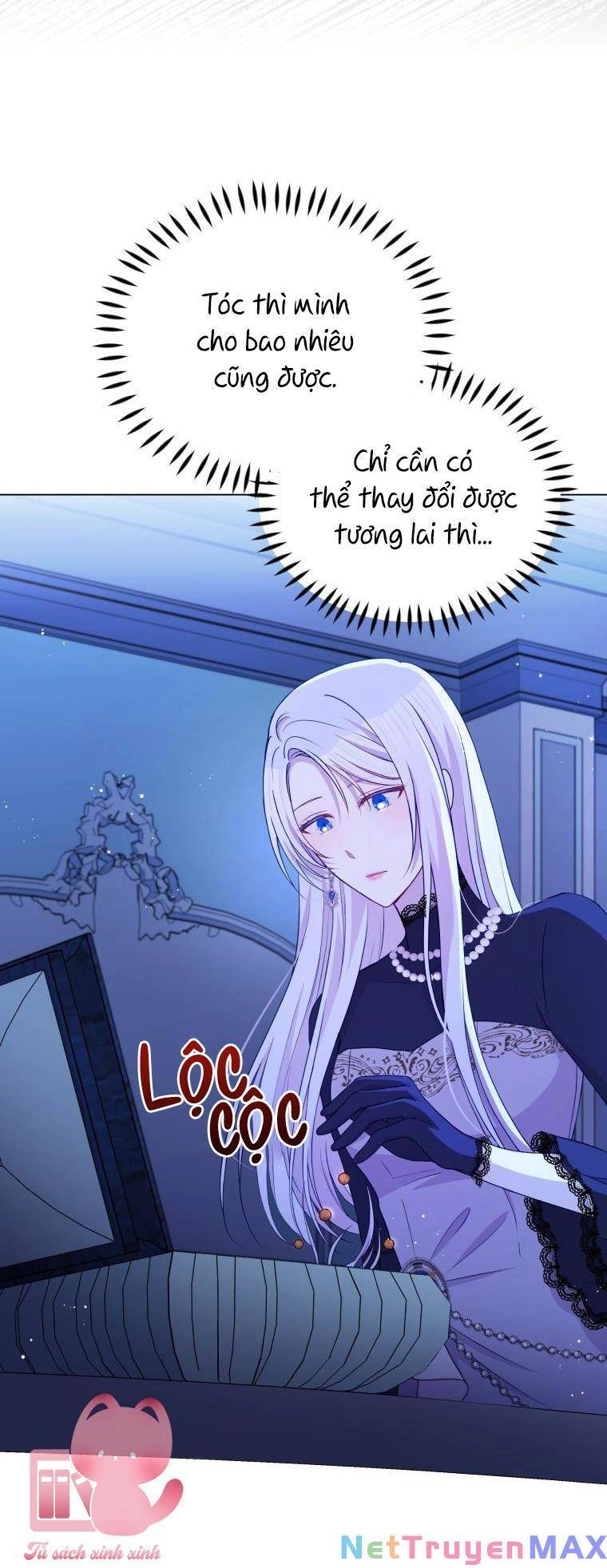 Người Bảo Hộ Của Bạo Quân Là Ma Nữ Tàn Độc Chapter 90 - 7