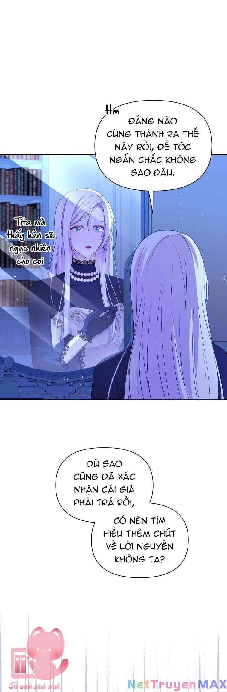 Người Bảo Hộ Của Bạo Quân Là Ma Nữ Tàn Độc Chapter 90 - 8