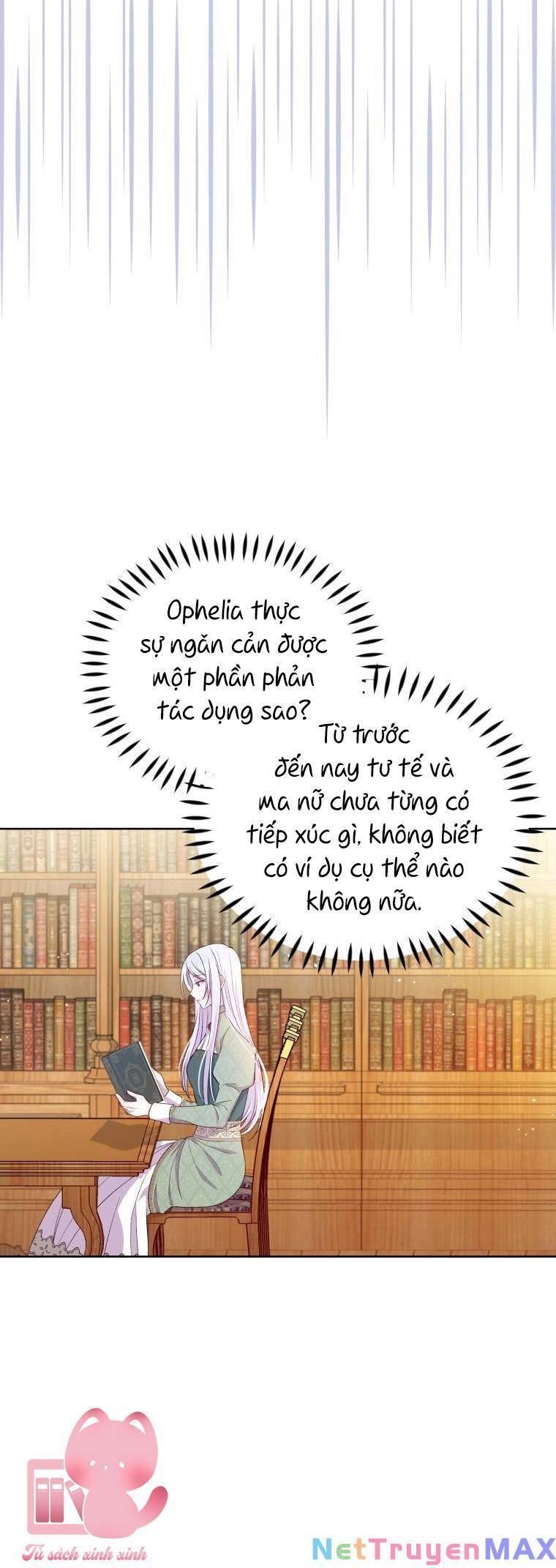 Người Bảo Hộ Của Bạo Quân Là Ma Nữ Tàn Độc Chapter 90 - 9