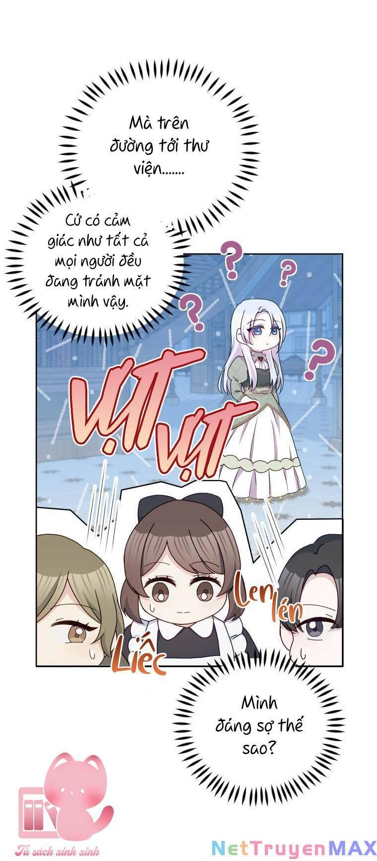 Người Bảo Hộ Của Bạo Quân Là Ma Nữ Tàn Độc Chapter 90 - 10