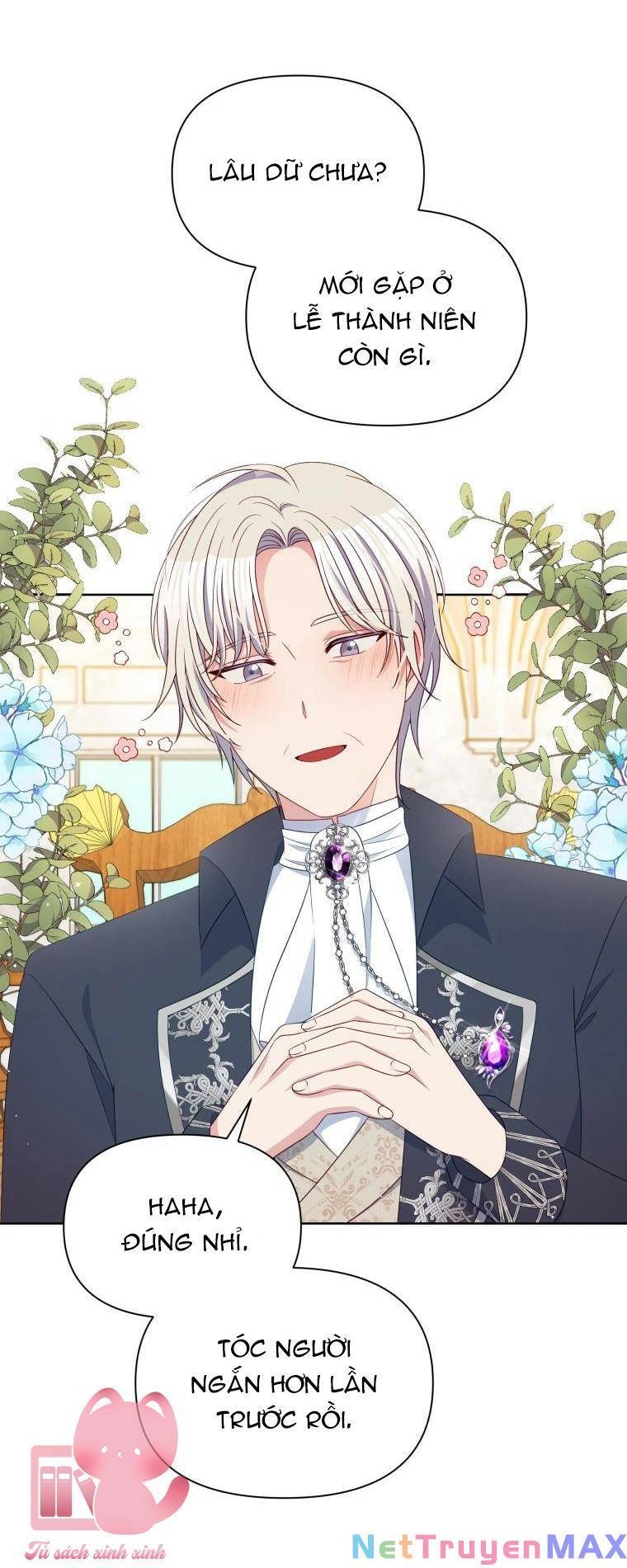 Người Bảo Hộ Của Bạo Quân Là Ma Nữ Tàn Độc Chapter 90 - 12