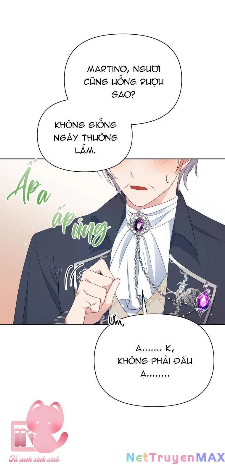 Người Bảo Hộ Của Bạo Quân Là Ma Nữ Tàn Độc Chapter 90 - 15