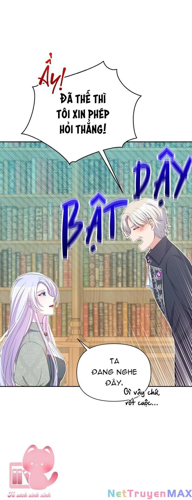 Người Bảo Hộ Của Bạo Quân Là Ma Nữ Tàn Độc Chapter 90 - 16