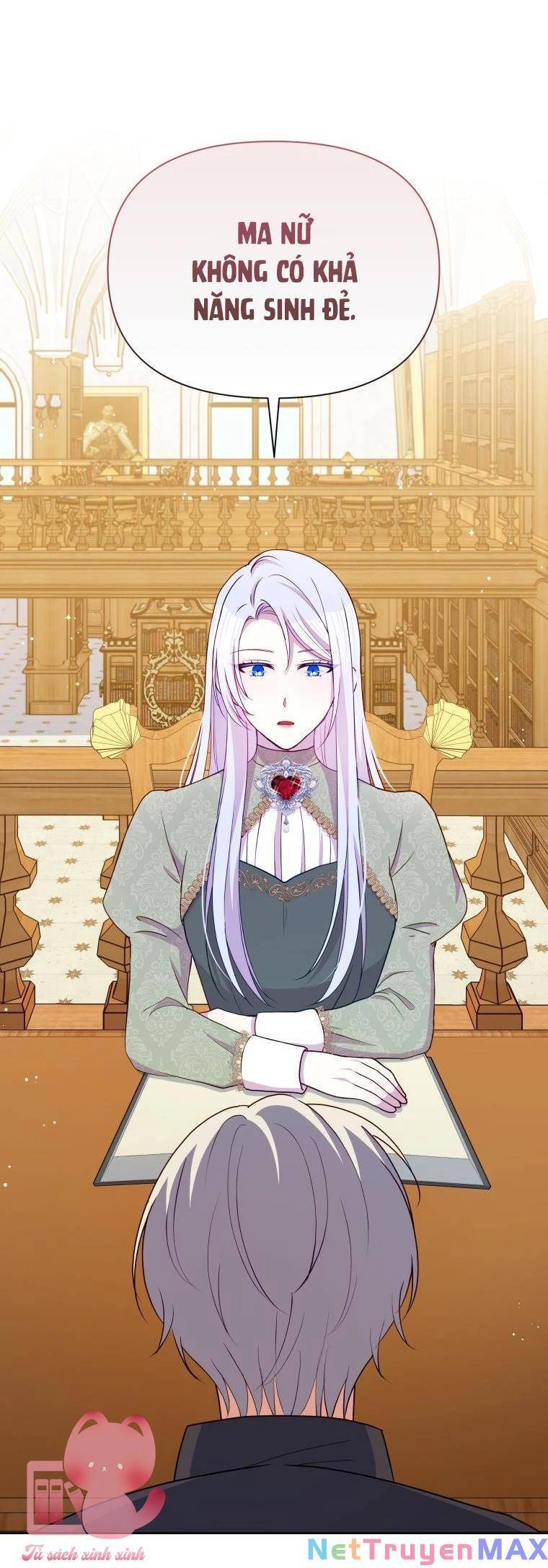 Người Bảo Hộ Của Bạo Quân Là Ma Nữ Tàn Độc Chapter 90 - 26