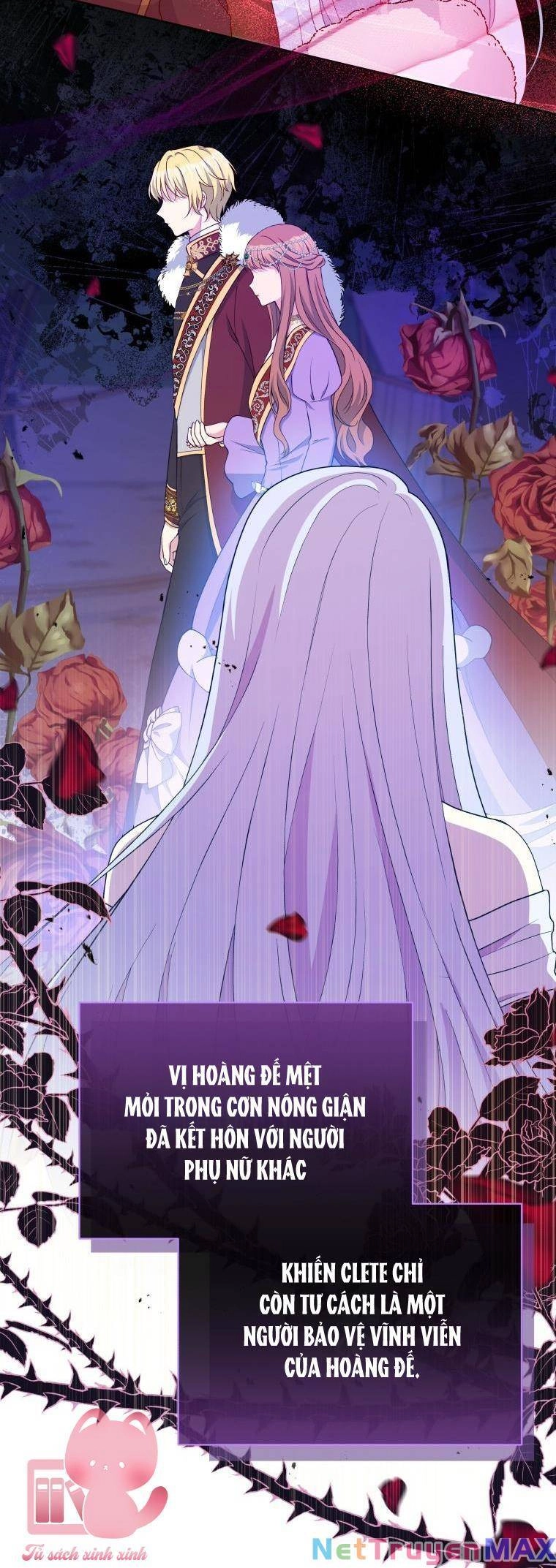 Người Bảo Hộ Của Bạo Quân Là Ma Nữ Tàn Độc Chapter 90 - 36