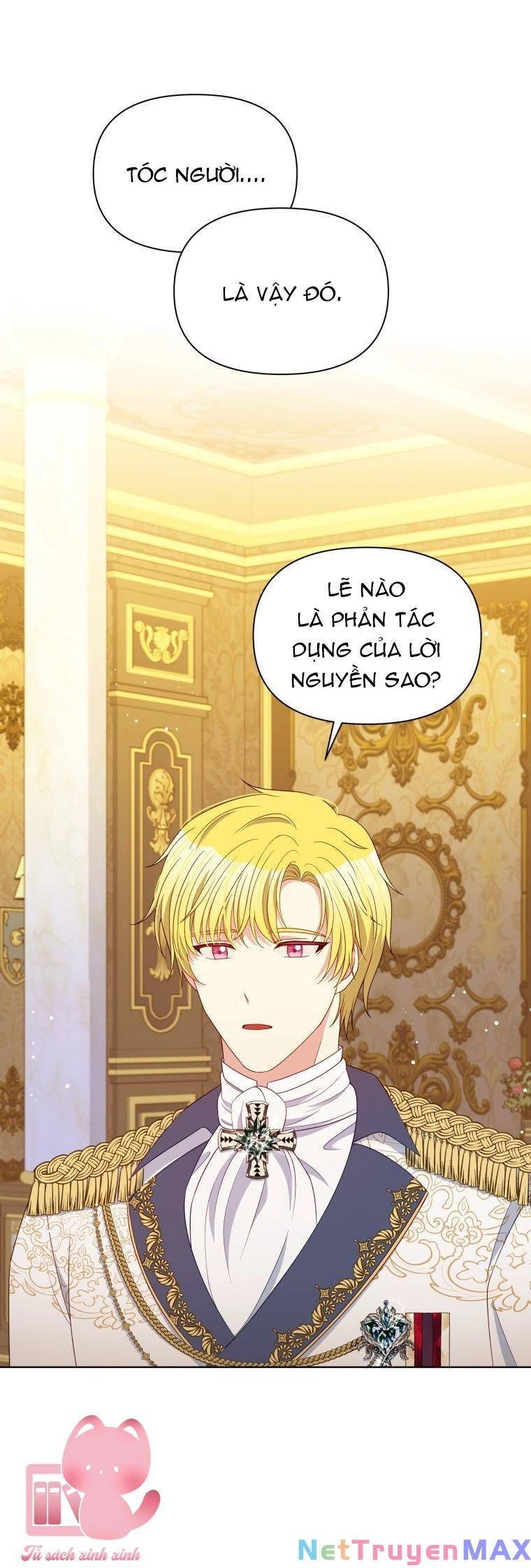 Người Bảo Hộ Của Bạo Quân Là Ma Nữ Tàn Độc Chapter 90 - 41