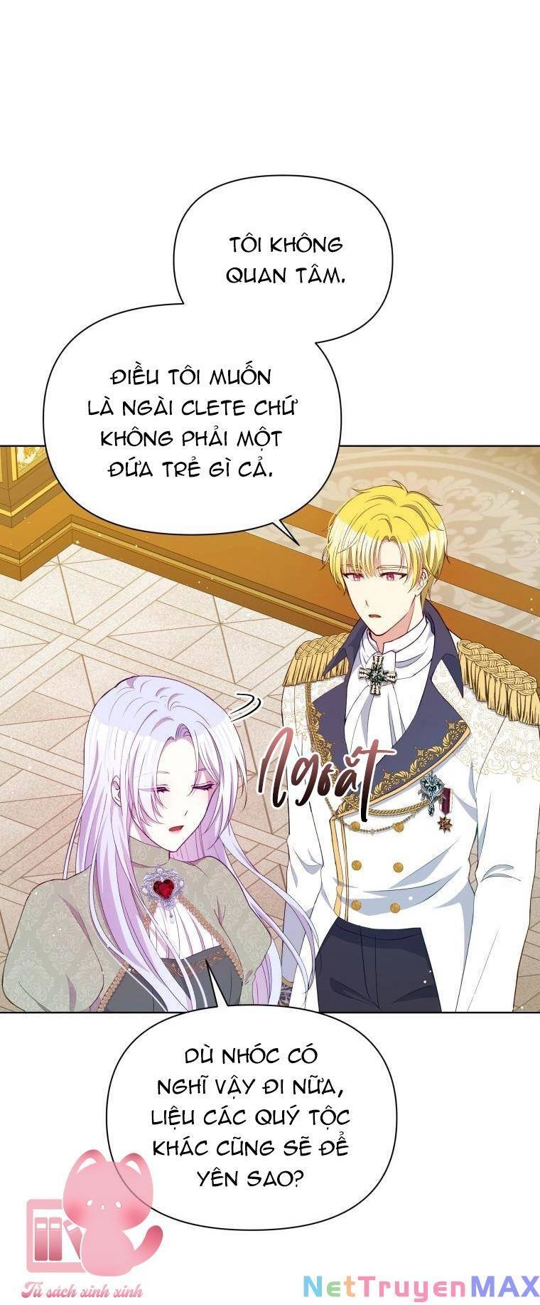 Người Bảo Hộ Của Bạo Quân Là Ma Nữ Tàn Độc Chapter 90 - 52