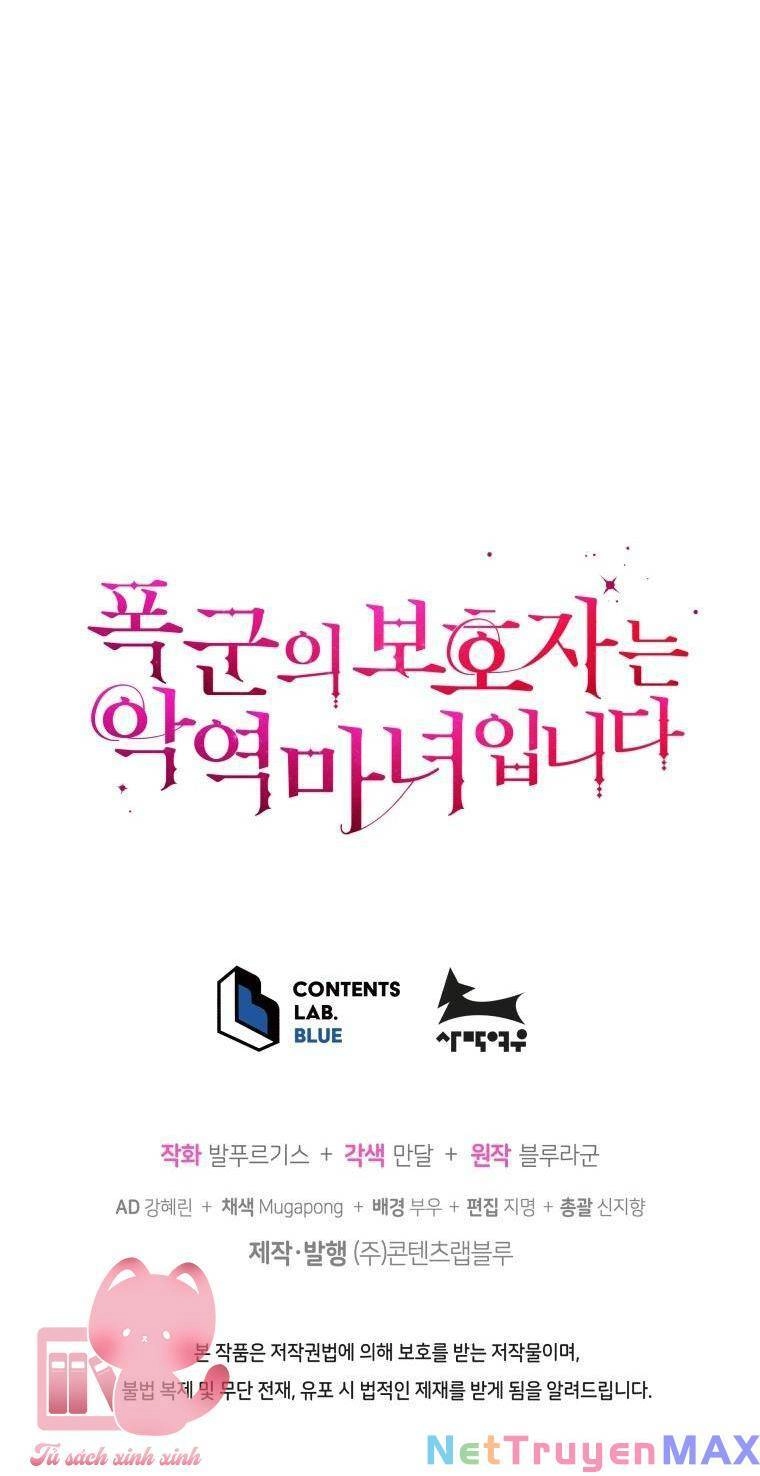 Người Bảo Hộ Của Bạo Quân Là Ma Nữ Tàn Độc Chapter 90 - 59