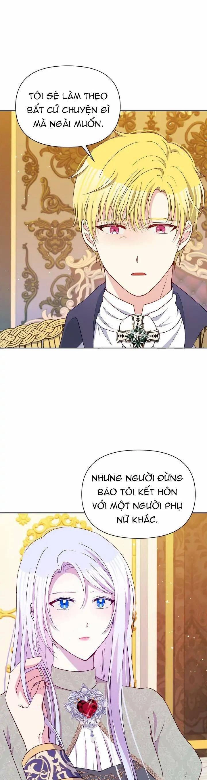 Người Bảo Hộ Của Bạo Quân Là Ma Nữ Tàn Độc Chapter 91 - 3