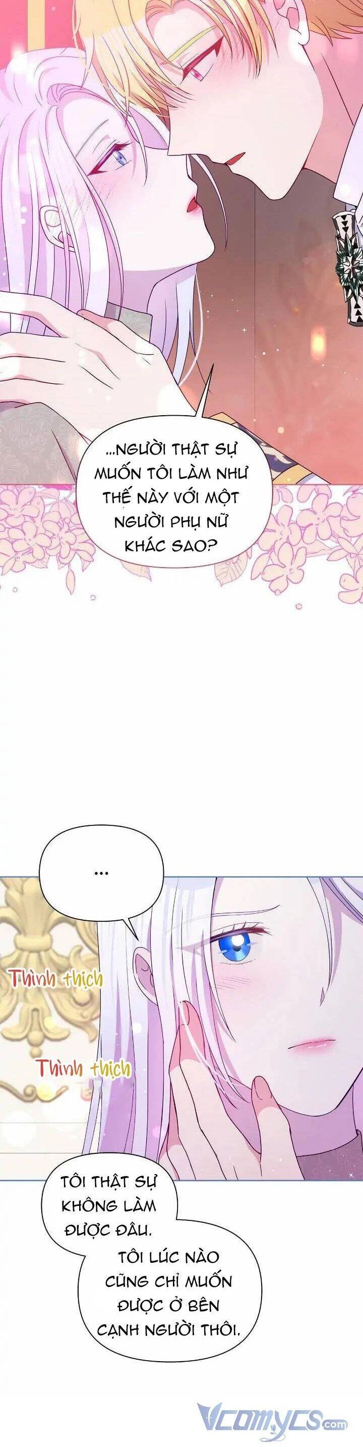 Người Bảo Hộ Của Bạo Quân Là Ma Nữ Tàn Độc Chapter 91 - 13