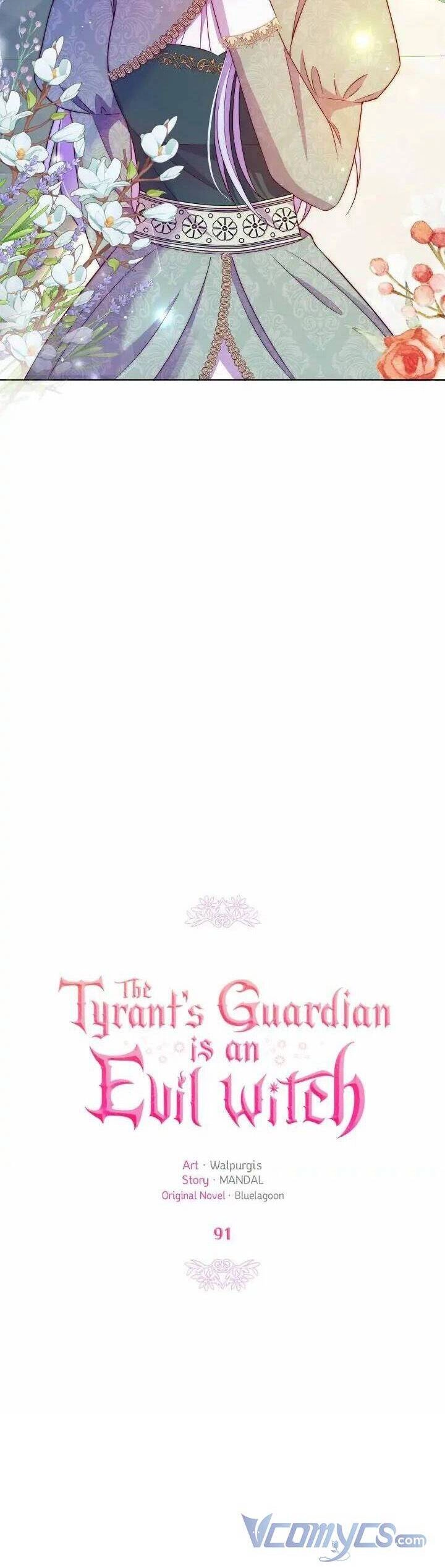 Người Bảo Hộ Của Bạo Quân Là Ma Nữ Tàn Độc Chapter 91 - 17