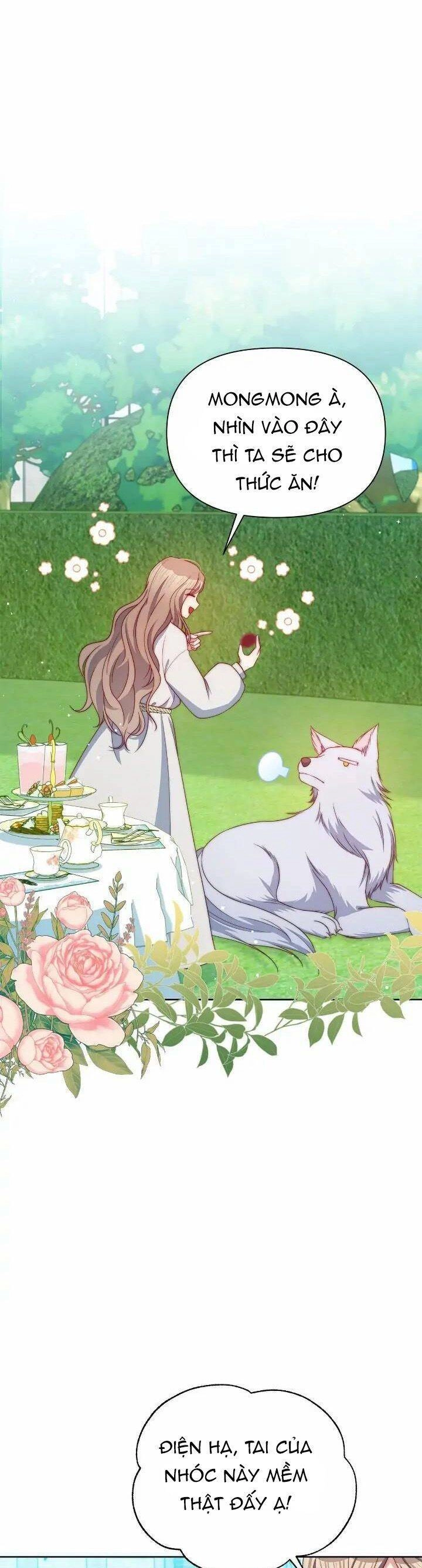 Người Bảo Hộ Của Bạo Quân Là Ma Nữ Tàn Độc Chapter 91 - 18