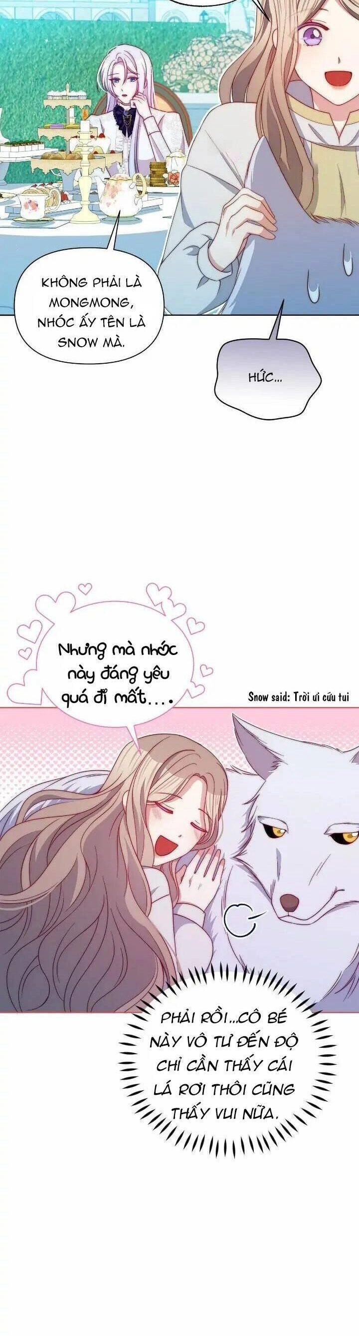 Người Bảo Hộ Của Bạo Quân Là Ma Nữ Tàn Độc Chapter 91 - 19