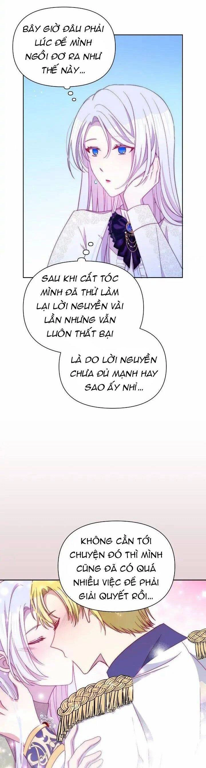 Người Bảo Hộ Của Bạo Quân Là Ma Nữ Tàn Độc Chapter 91 - 20